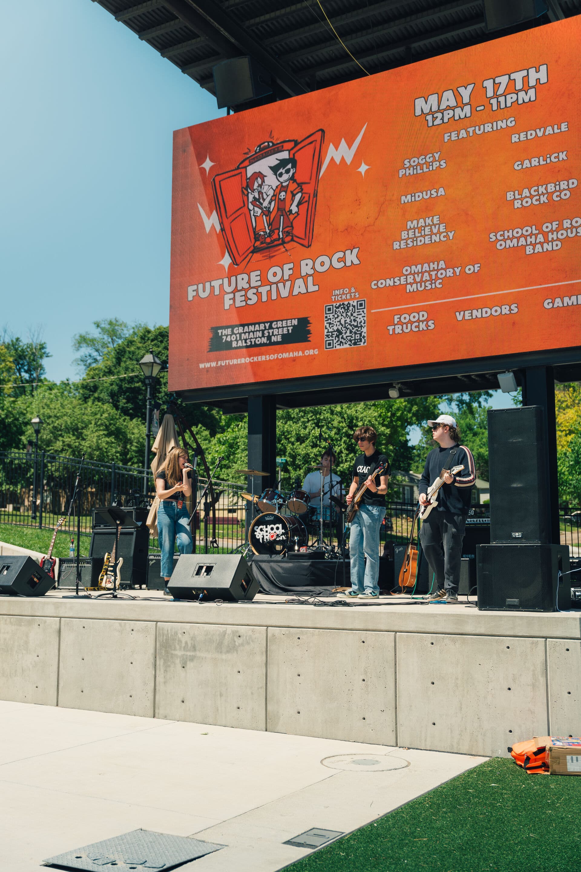 Meet the Band Mondays at B-Side Bar